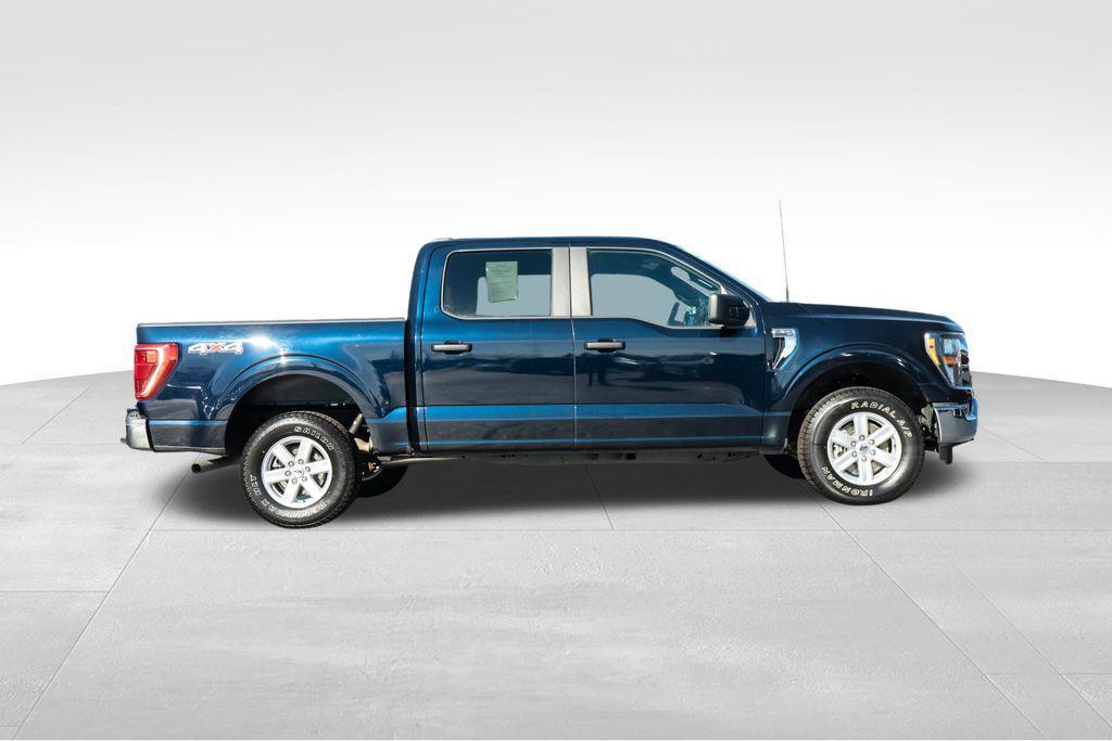 used 2023 Ford F-150 car, priced at $38,099