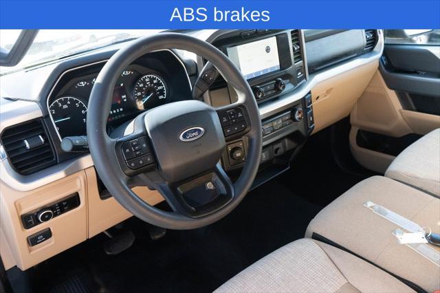 used 2023 Ford F-150 car, priced at $42,445