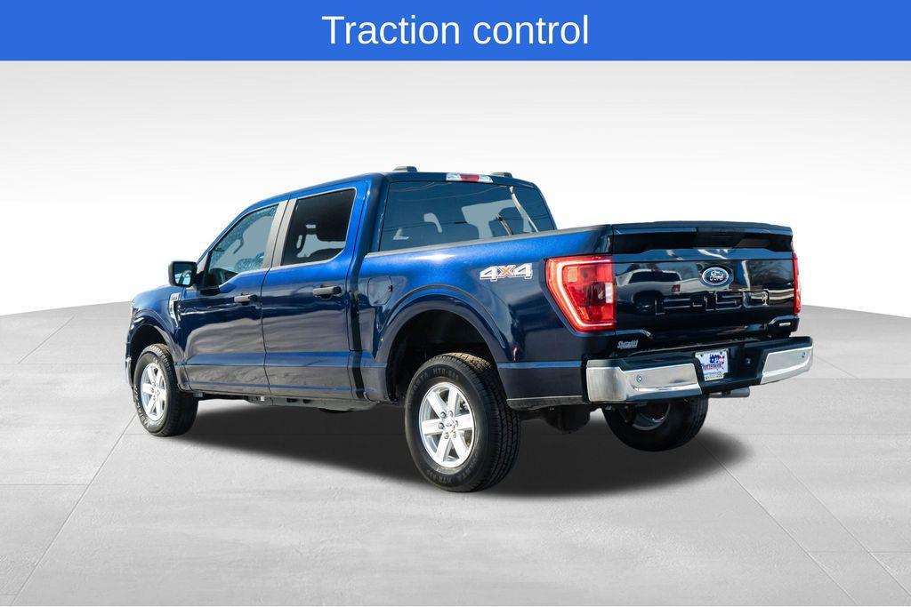 used 2023 Ford F-150 car, priced at $38,099