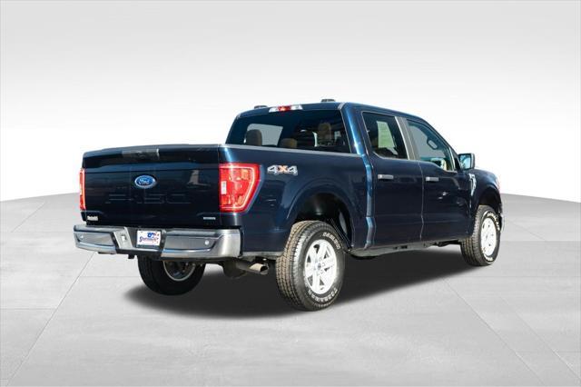 used 2023 Ford F-150 car, priced at $42,445