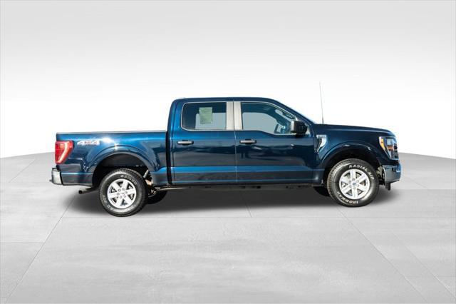 used 2023 Ford F-150 car, priced at $42,445