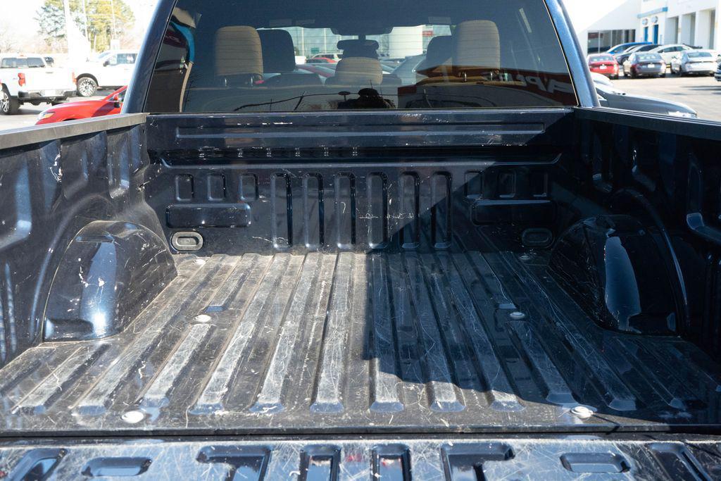 used 2023 Ford F-150 car, priced at $38,099