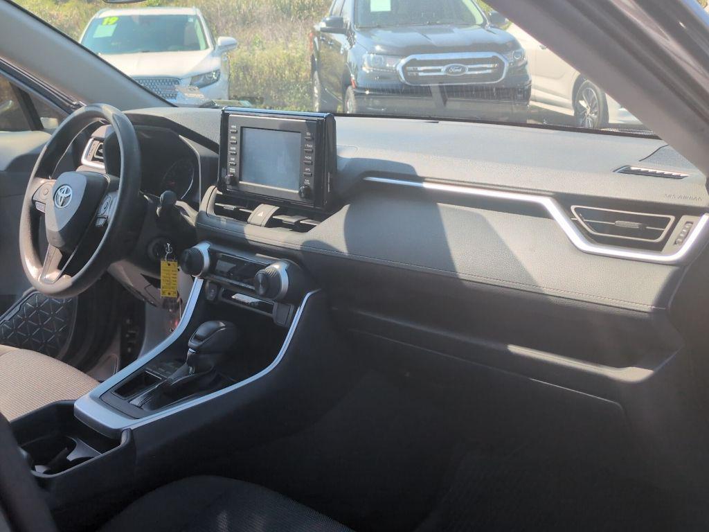used 2019 Toyota RAV4 car, priced at $23,262