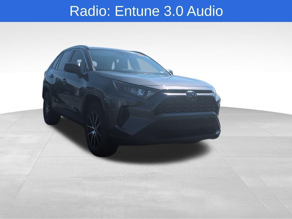 used 2019 Toyota RAV4 car, priced at $23,262