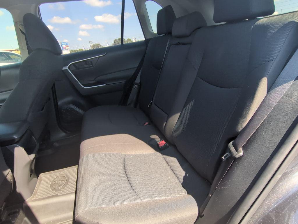 used 2019 Toyota RAV4 car, priced at $23,262