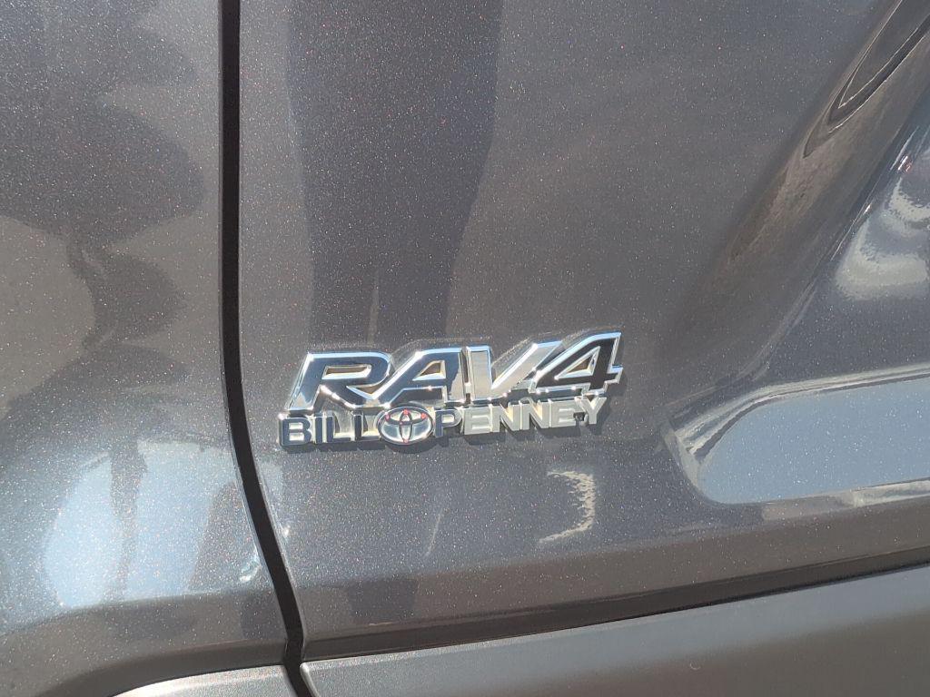 used 2019 Toyota RAV4 car, priced at $23,262