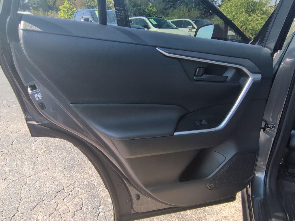 used 2019 Toyota RAV4 car, priced at $23,262