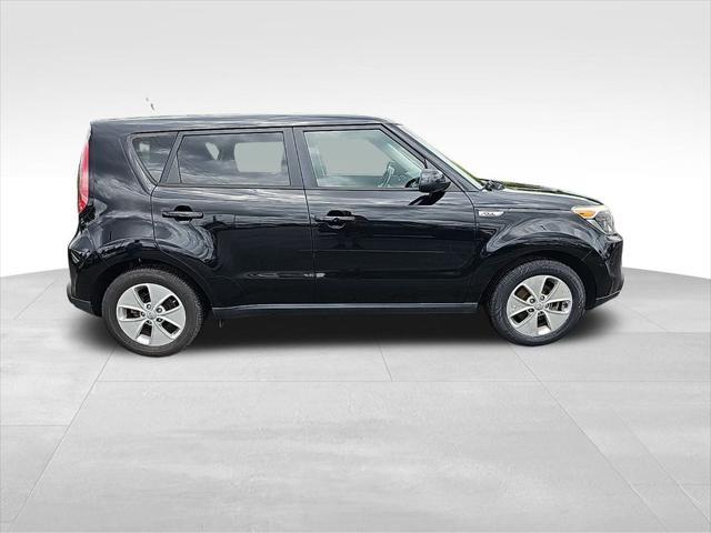 used 2015 Kia Soul car