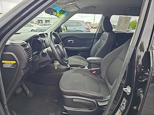 used 2015 Kia Soul car