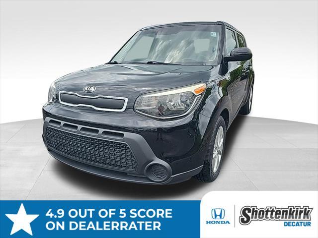 used 2015 Kia Soul car