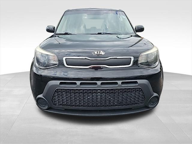 used 2015 Kia Soul car