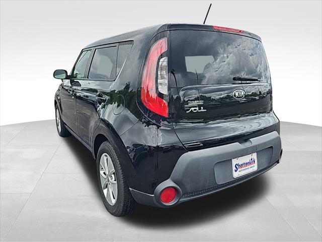 used 2015 Kia Soul car