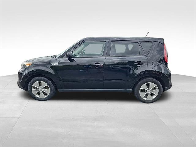 used 2015 Kia Soul car