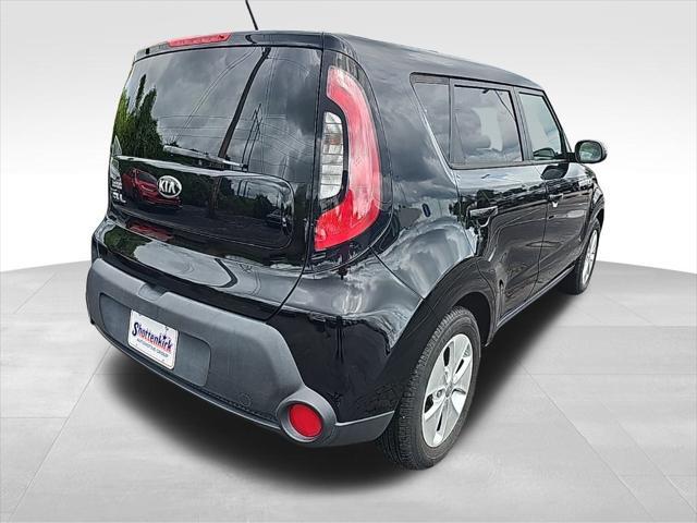 used 2015 Kia Soul car