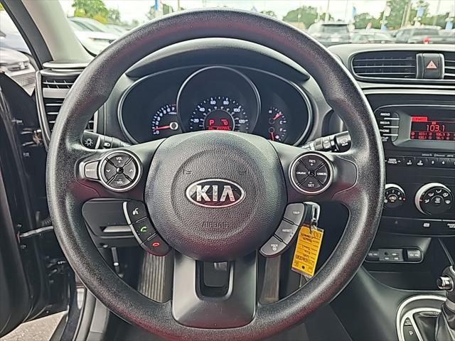 used 2015 Kia Soul car