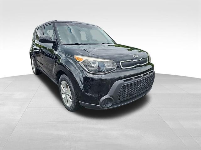 used 2015 Kia Soul car