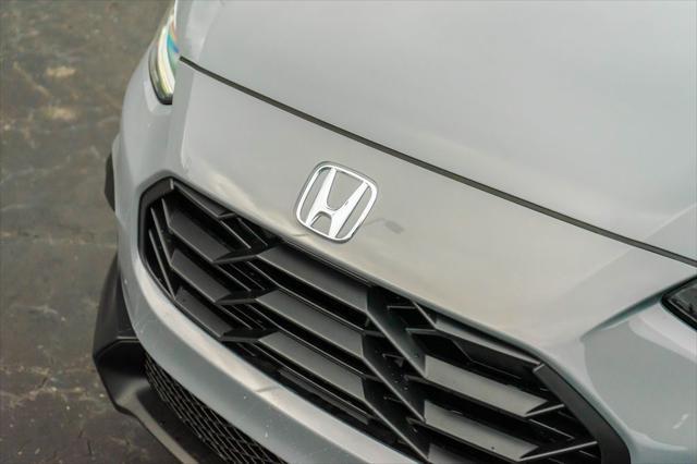 new 2025 Honda HR-V car, priced at $30,805