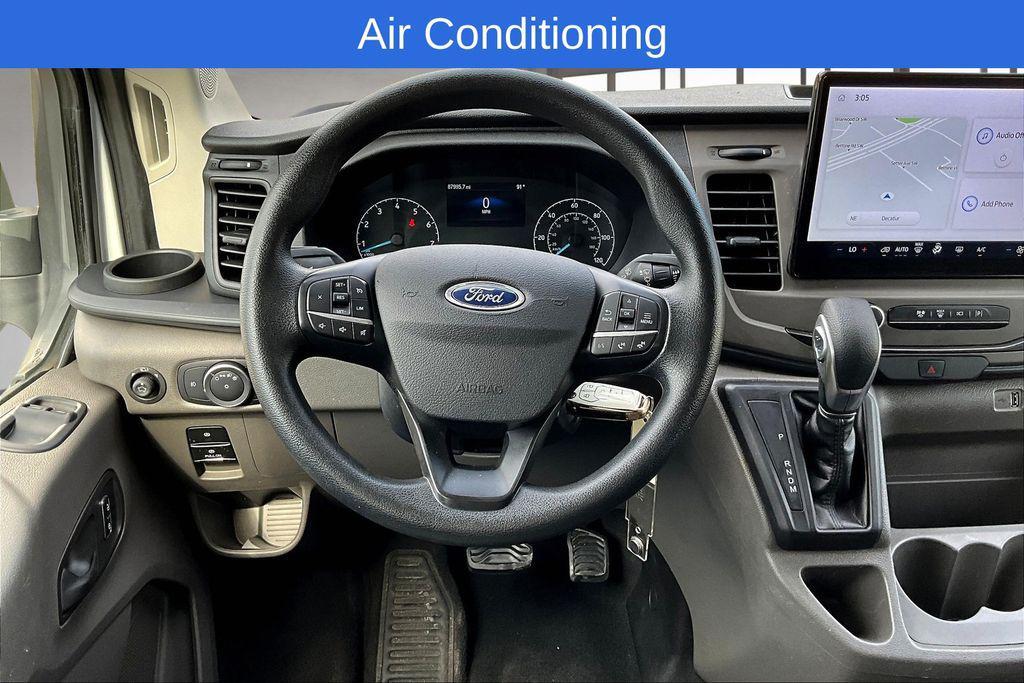 used 2022 Ford Transit-350 car, priced at $35,115
