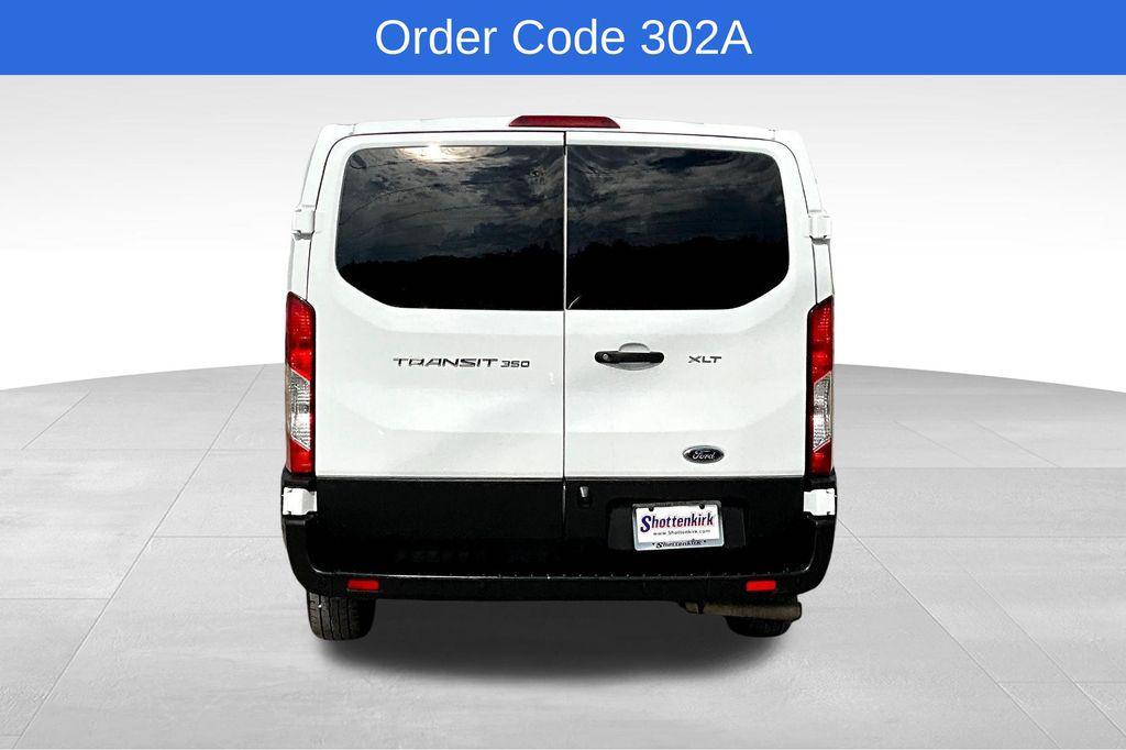 used 2022 Ford Transit-350 car, priced at $35,115