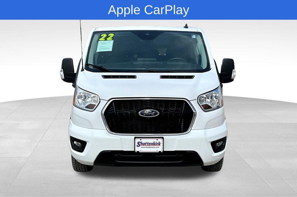 used 2022 Ford Transit-350 car, priced at $35,115