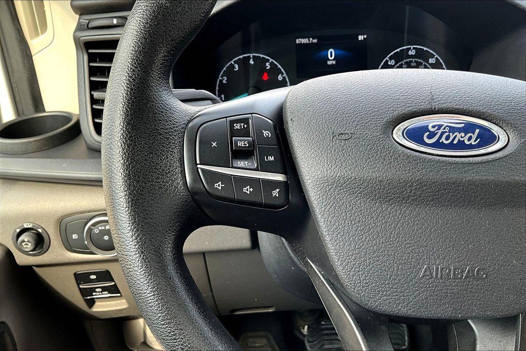 used 2022 Ford Transit-350 car, priced at $35,115