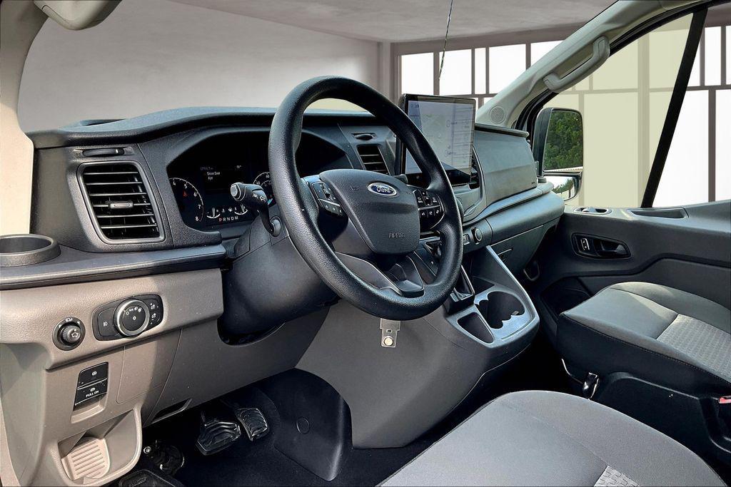 used 2022 Ford Transit-350 car, priced at $35,115