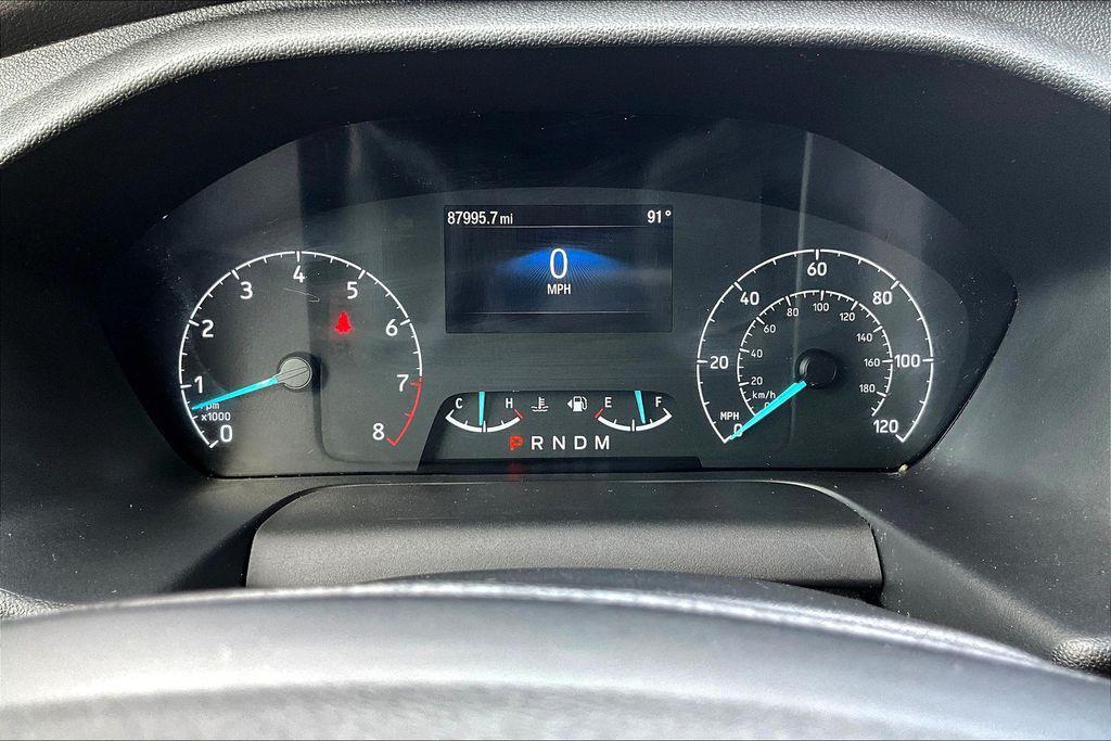 used 2022 Ford Transit-350 car, priced at $35,115