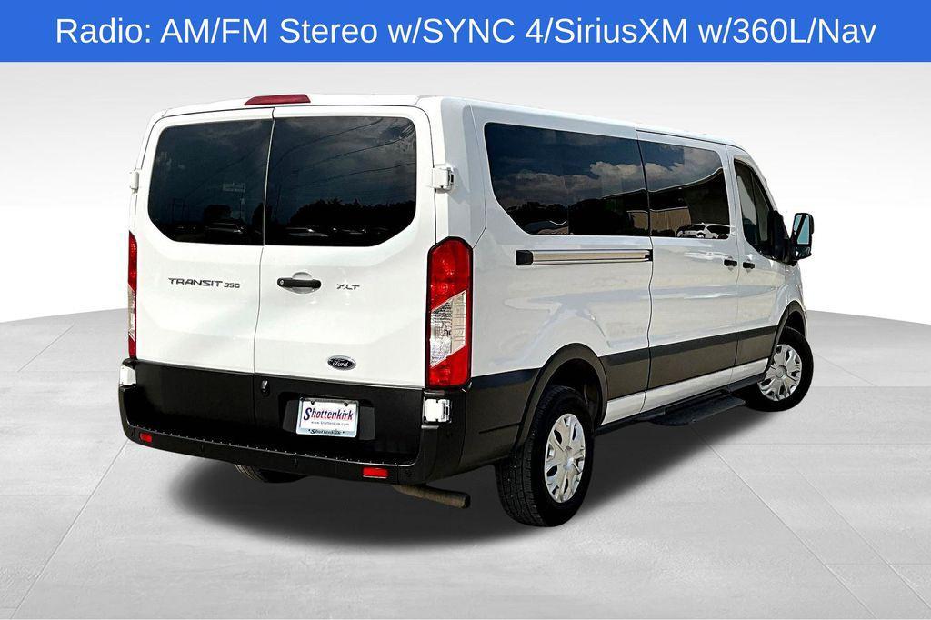 used 2022 Ford Transit-350 car, priced at $35,115