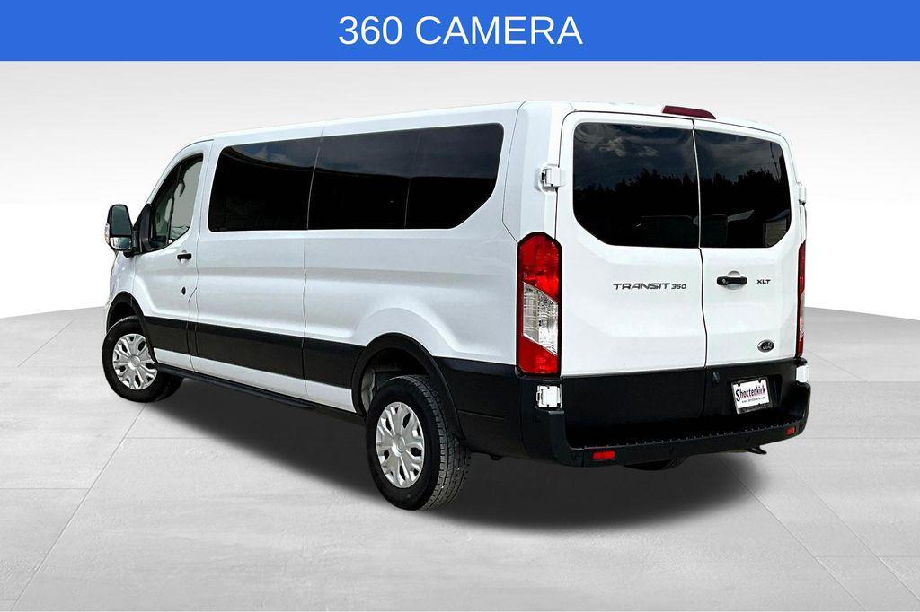 used 2022 Ford Transit-350 car, priced at $35,115