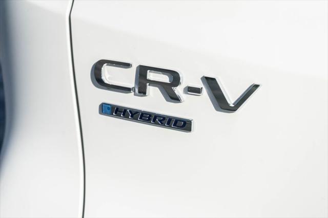 new 2024 Honda CR-V car, priced at $35,660