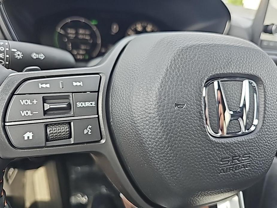 new 2024 Honda CR-V car, priced at $35,660