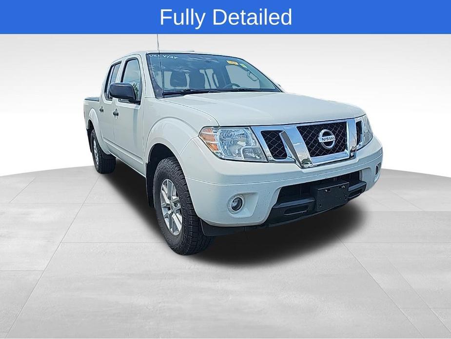 used 2016 Nissan Frontier car, priced at $20,410