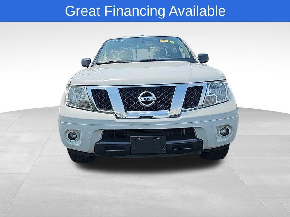 used 2016 Nissan Frontier car, priced at $19,590