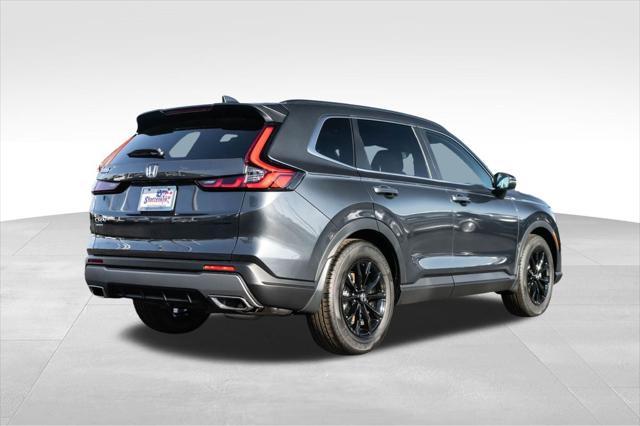 new 2024 Honda CR-V Hybrid car, priced at $34,675