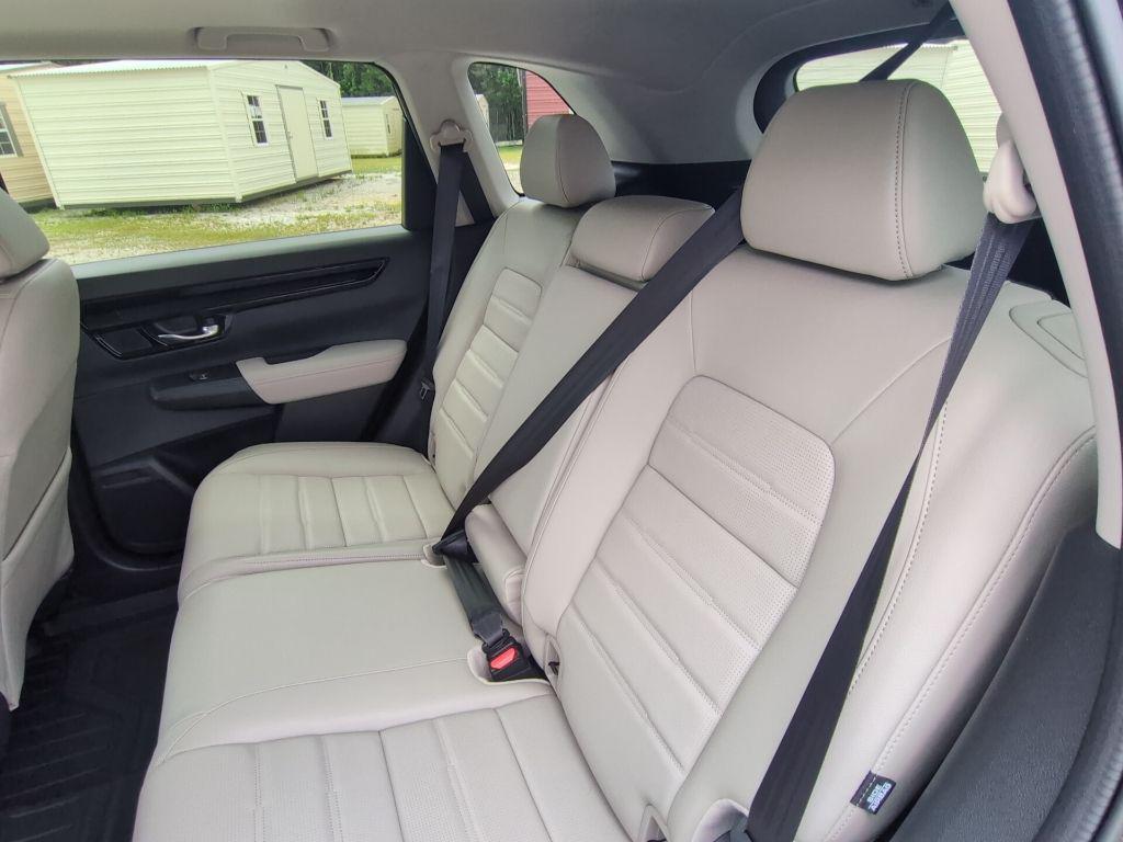 new 2026 Honda CR-V car