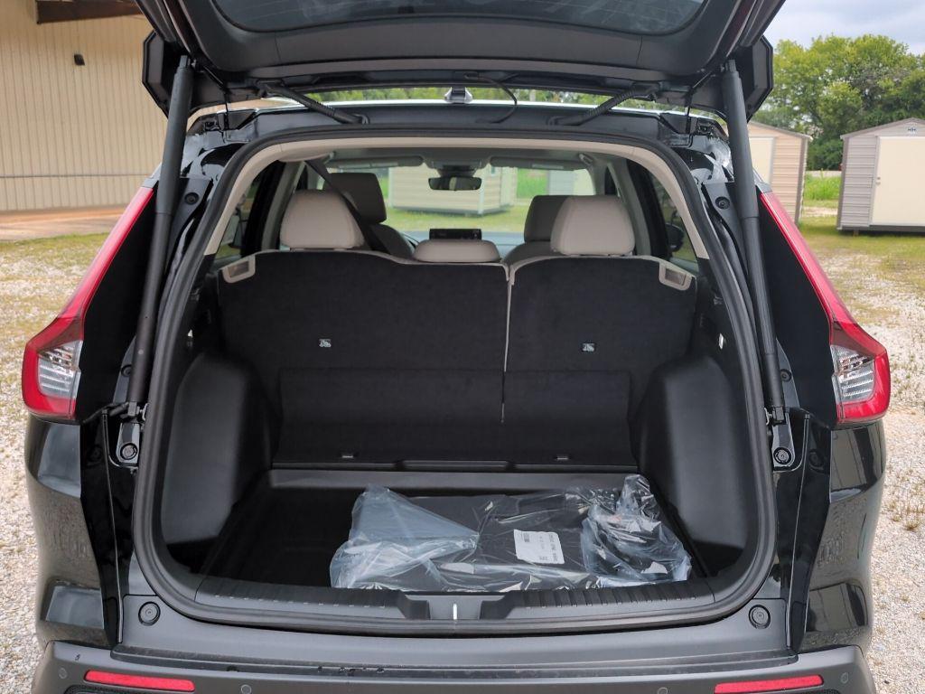 new 2026 Honda CR-V car