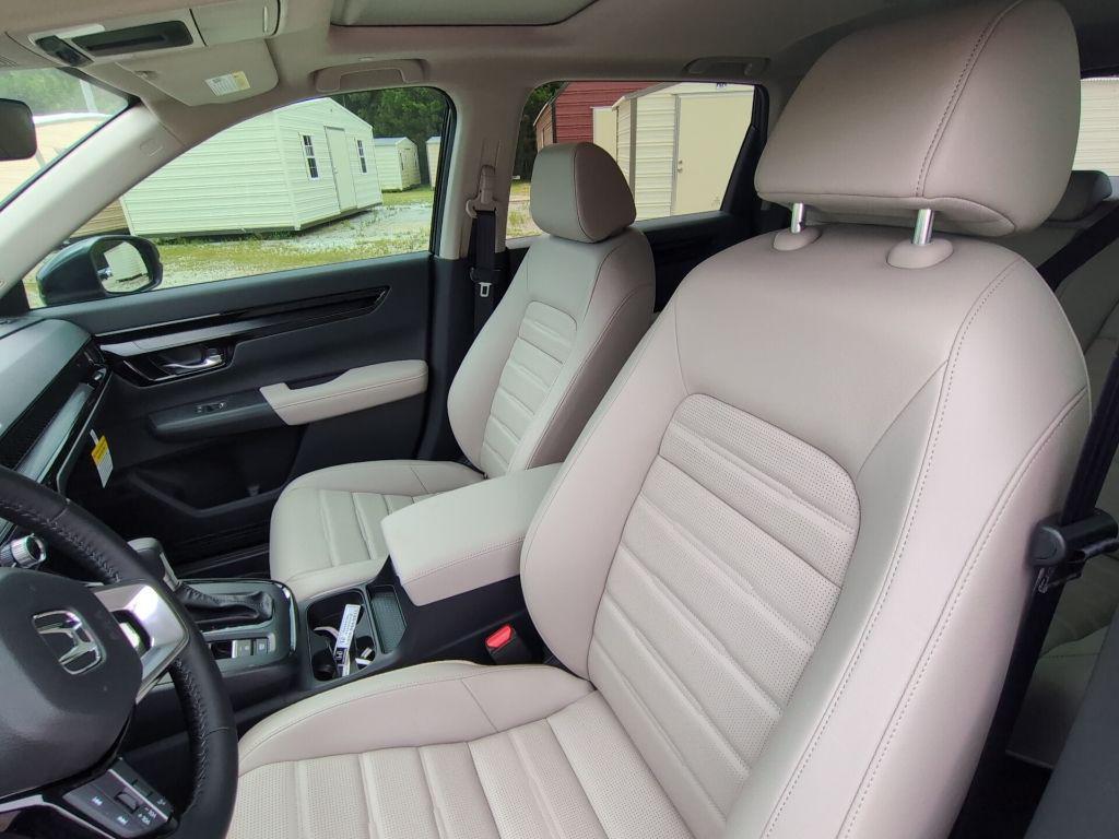 new 2026 Honda CR-V car