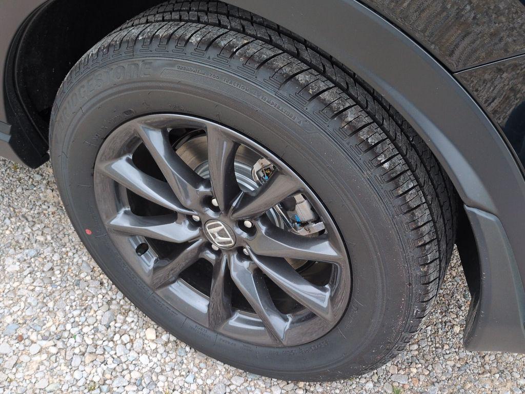 new 2026 Honda CR-V car