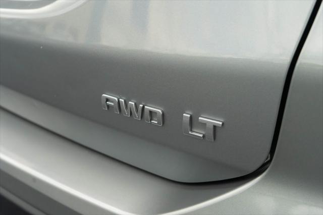used 2023 Chevrolet Equinox car, priced at $23,209