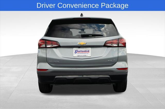 used 2023 Chevrolet Equinox car, priced at $23,209