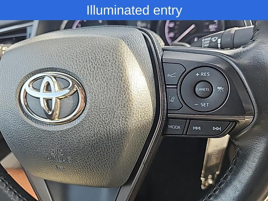 used 2022 Toyota Camry car, priced at $23,746