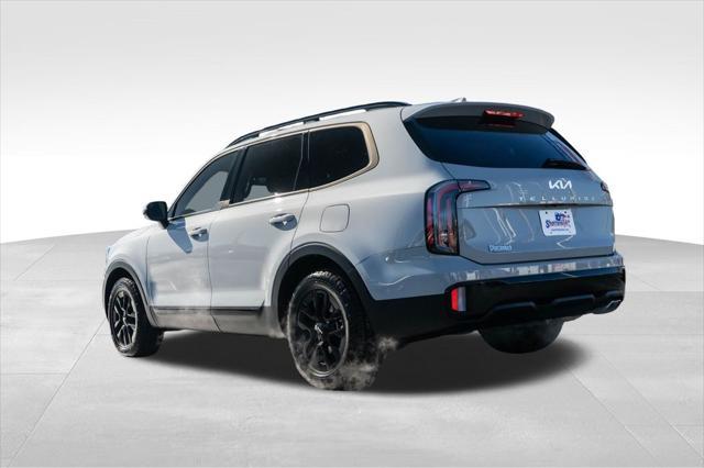 used 2024 Kia Telluride car, priced at $46,021