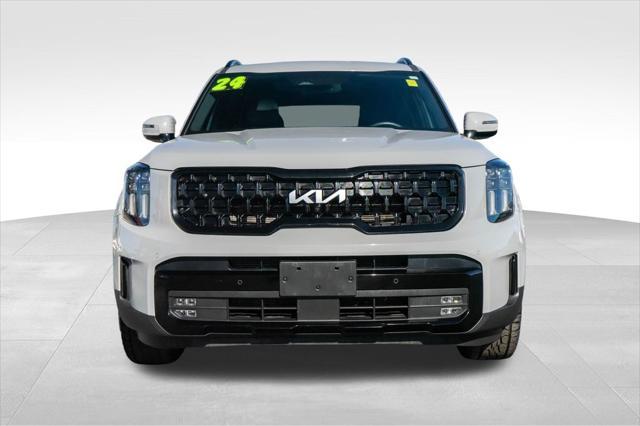 used 2024 Kia Telluride car, priced at $46,021