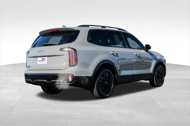 used 2024 Kia Telluride car, priced at $46,021