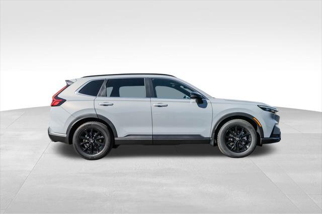 new 2025 Honda CR-V Hybrid car