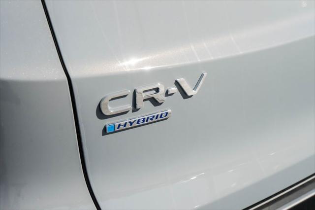 new 2025 Honda CR-V Hybrid car