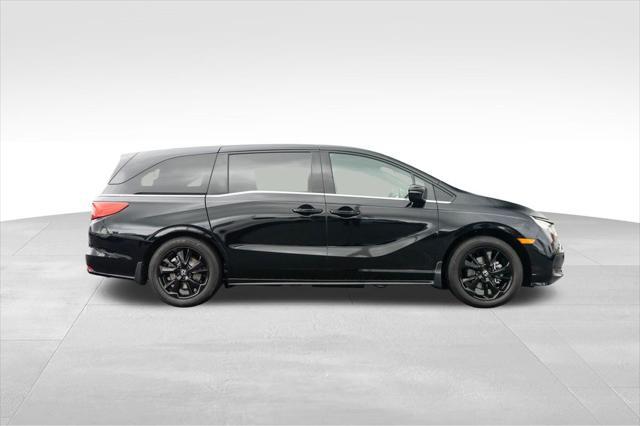 new 2024 Honda Odyssey car, priced at $41,035