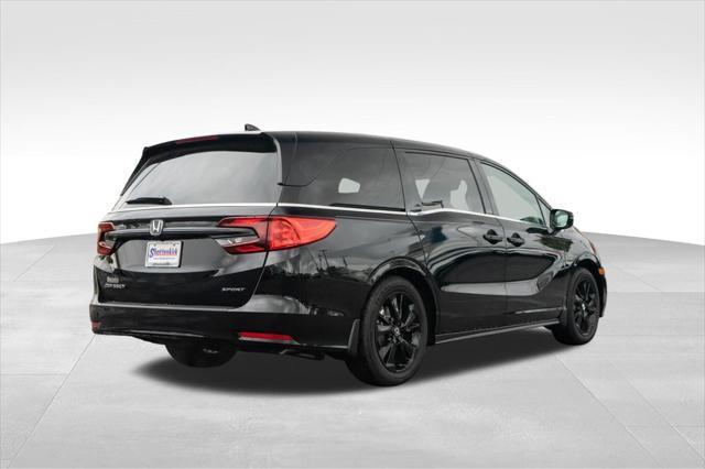 new 2024 Honda Odyssey car, priced at $41,035