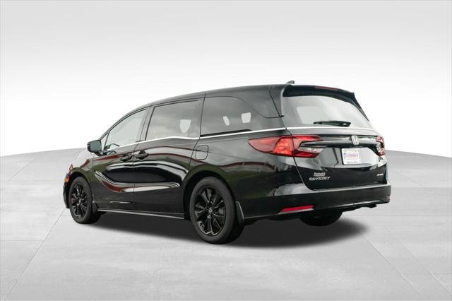 new 2024 Honda Odyssey car, priced at $41,035