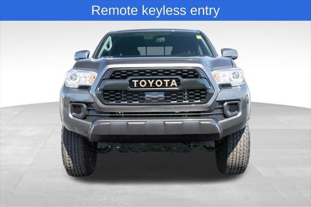 used 2023 Toyota Tacoma car, priced at $42,846